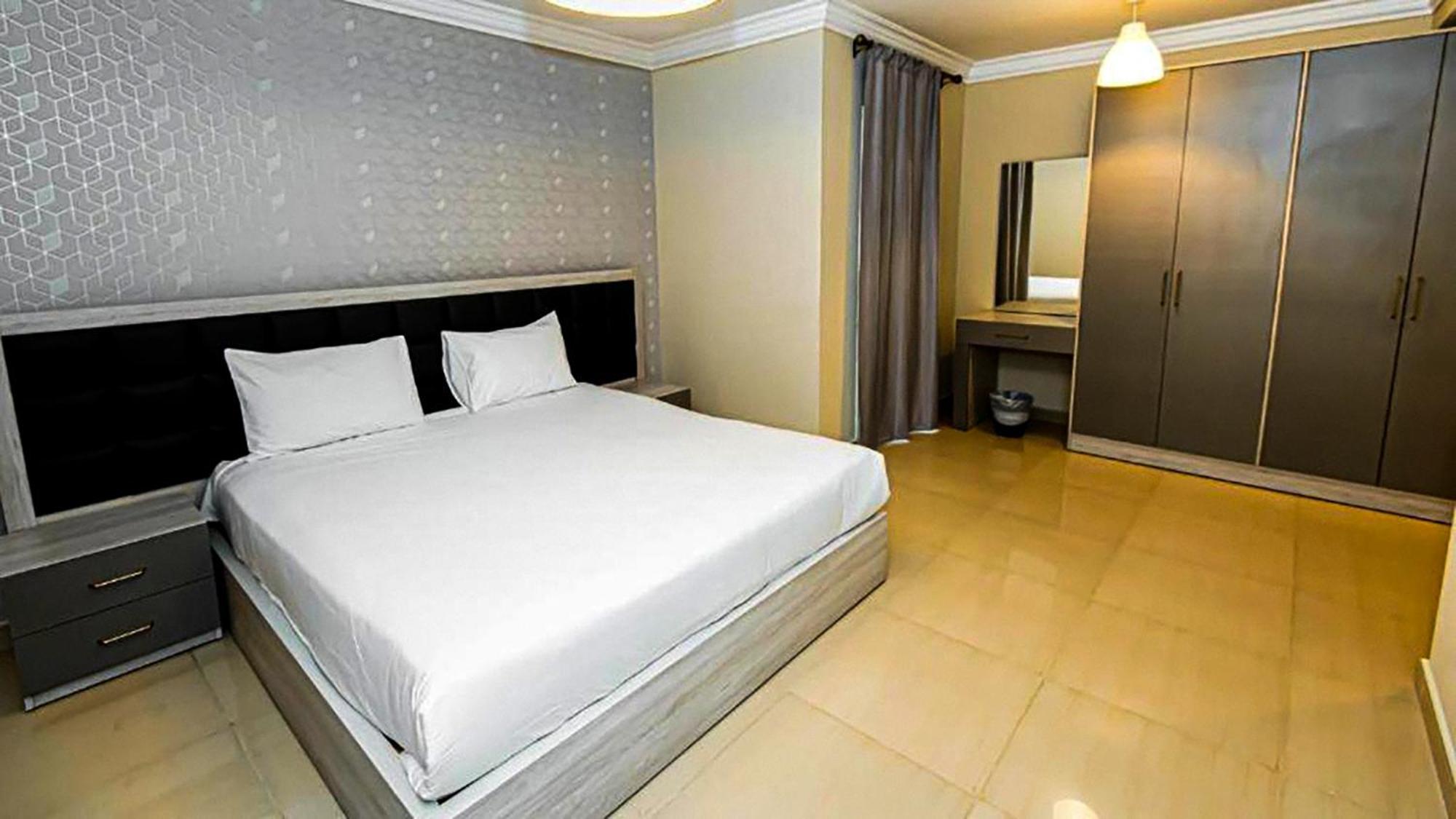 Appartement The Expert In Ocean Blue Near Airport Caïro