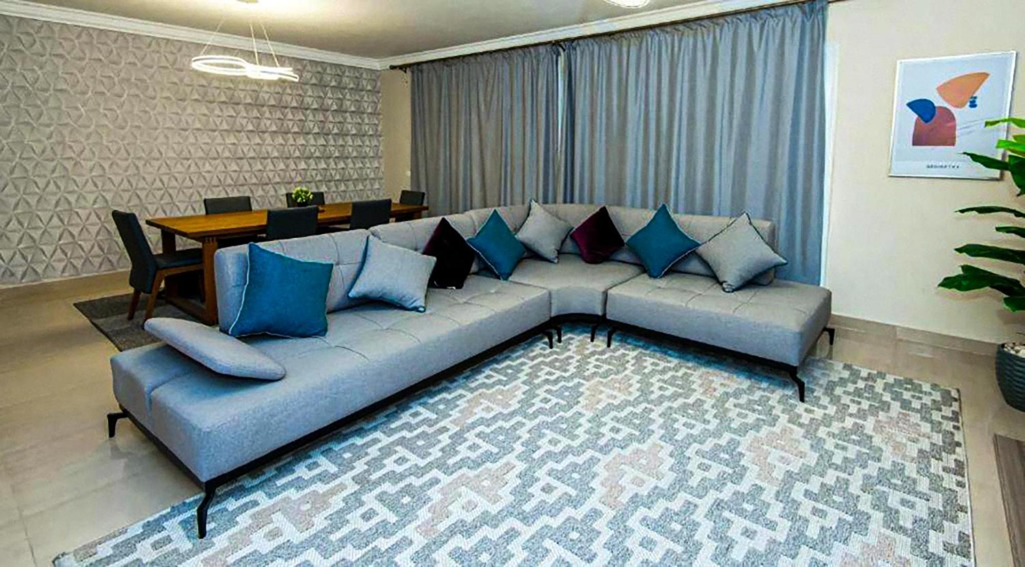 Appartement The Expert In Ocean Blue Near Airport