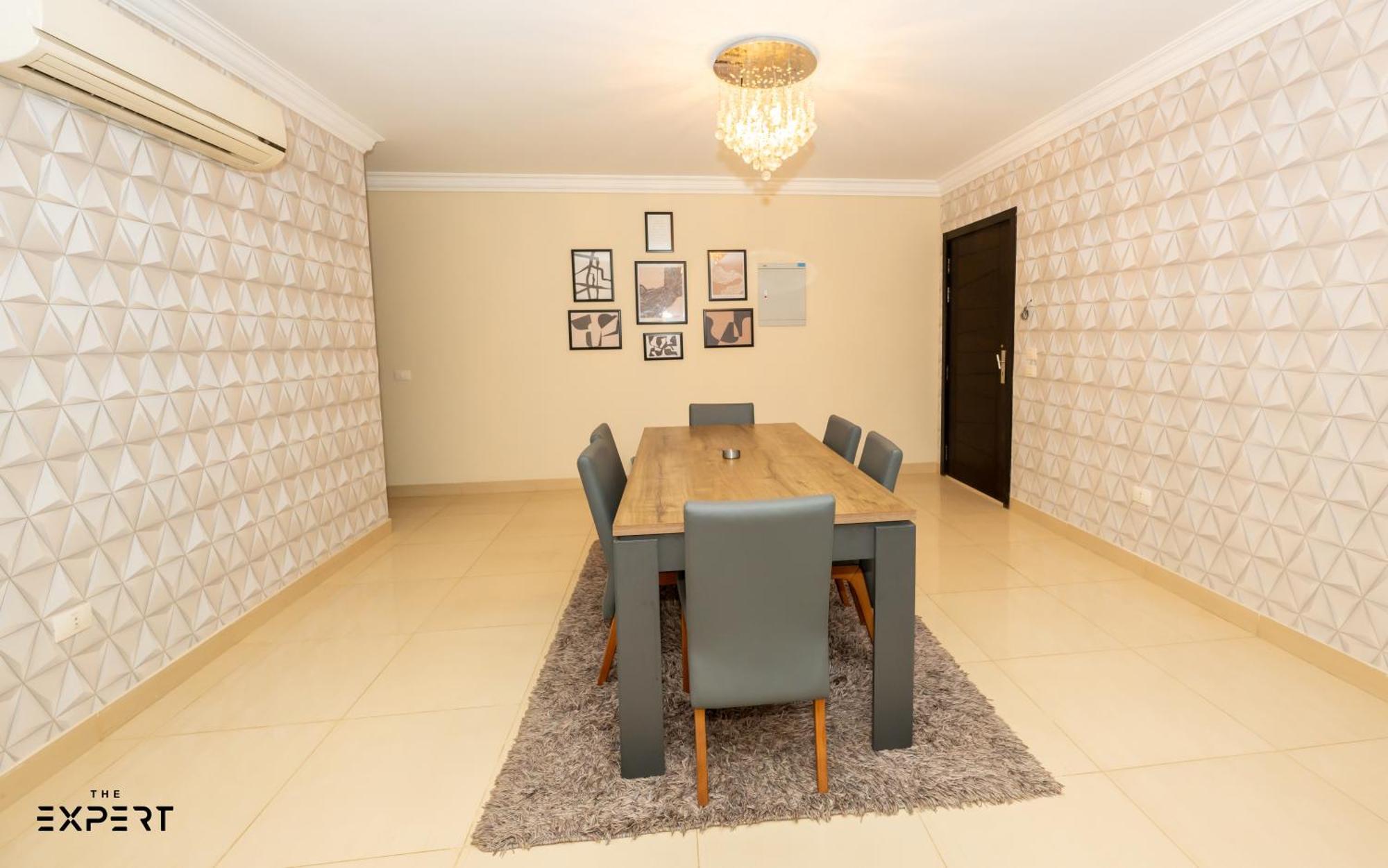 Appartement The Expert In Ocean Blue Near Airport *