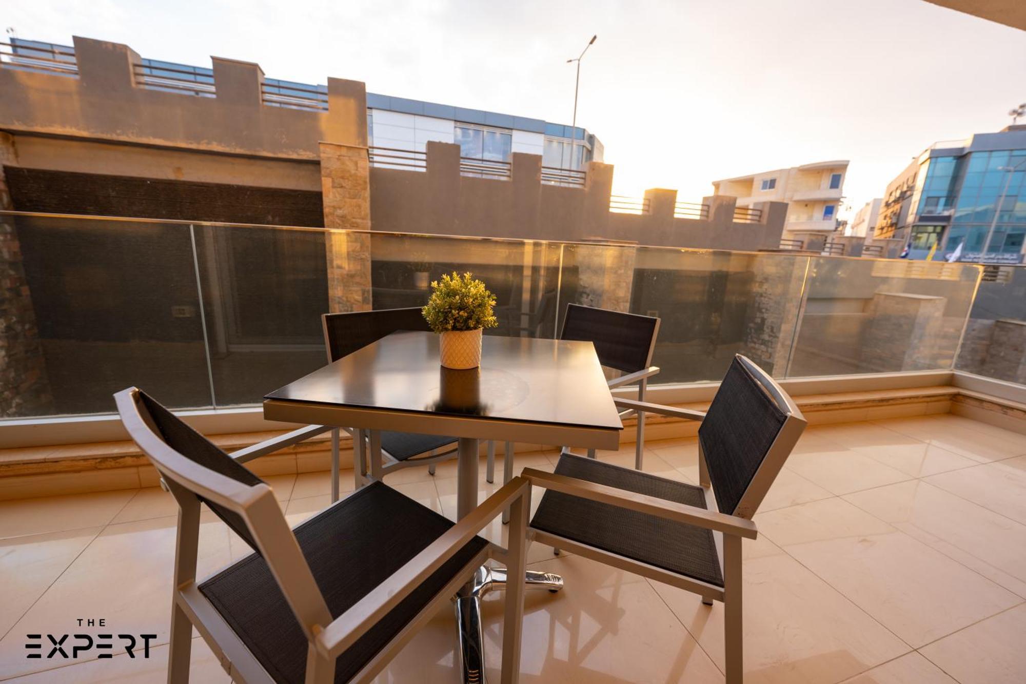 Appartement The Expert In Ocean Blue Near Airport *