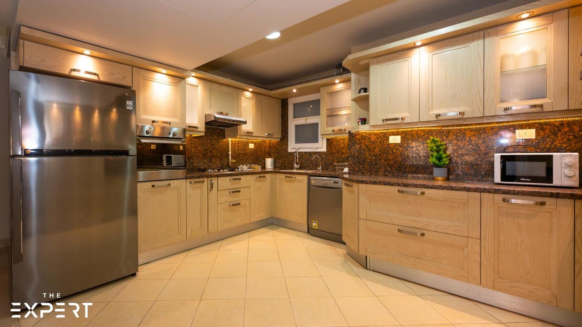 Appartement The Expert In Ocean Blue Near Airport