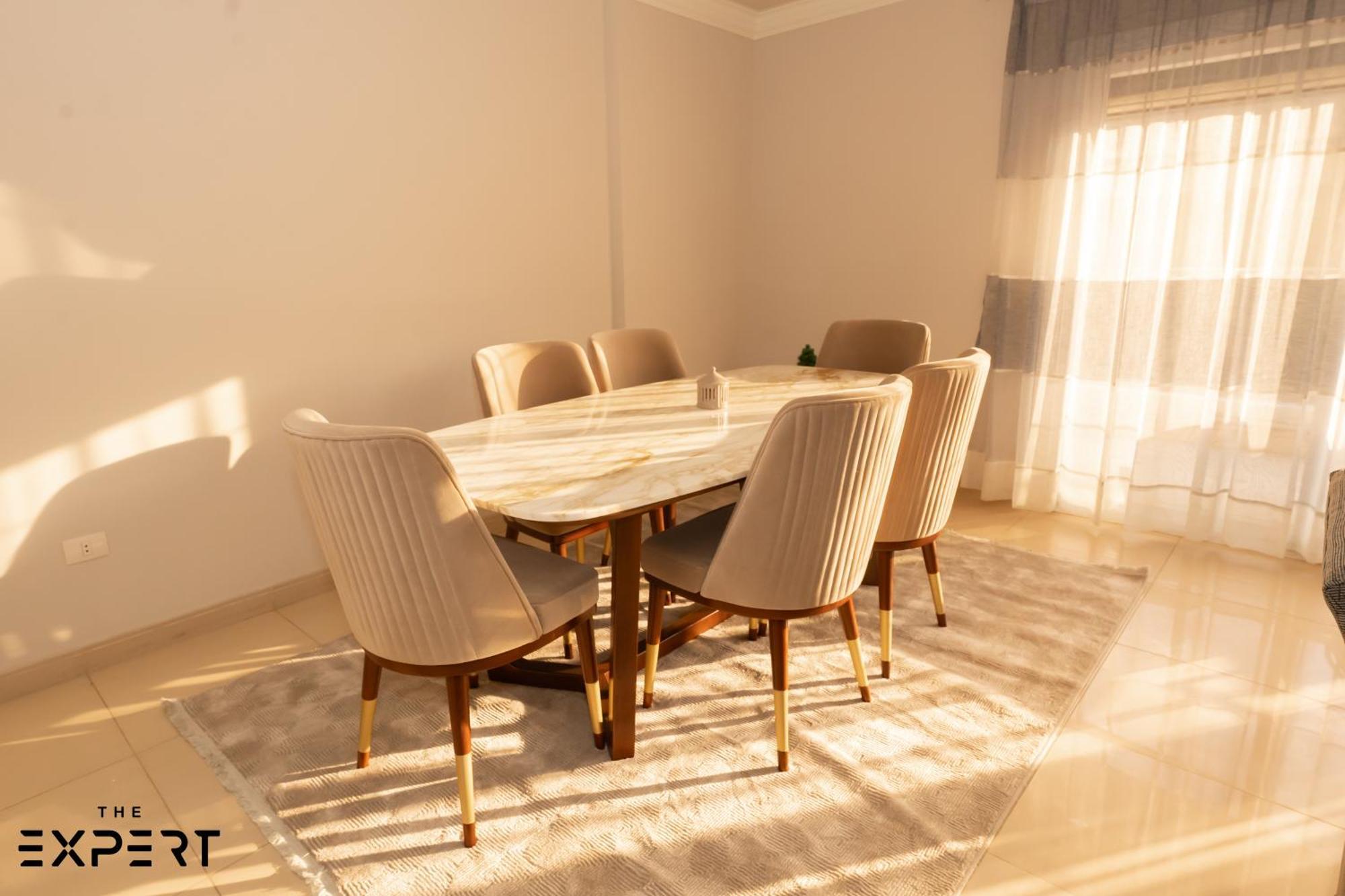 Appartement The Expert In Ocean Blue Near Airport