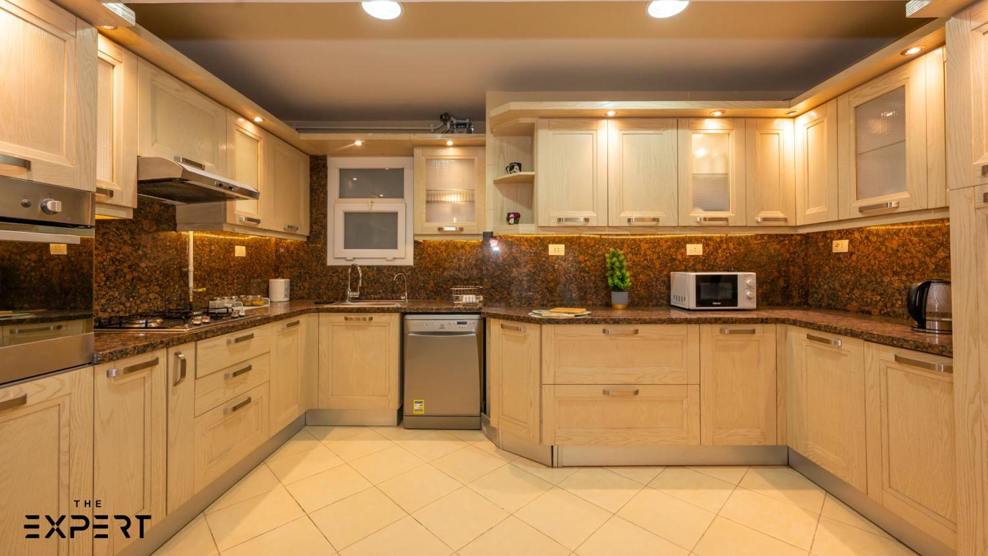 Appartement The Expert In Ocean Blue Near Airport *