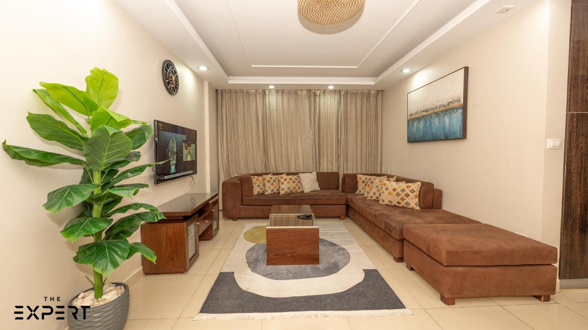 The Expert In Ocean Blue Near Airport Appartement *