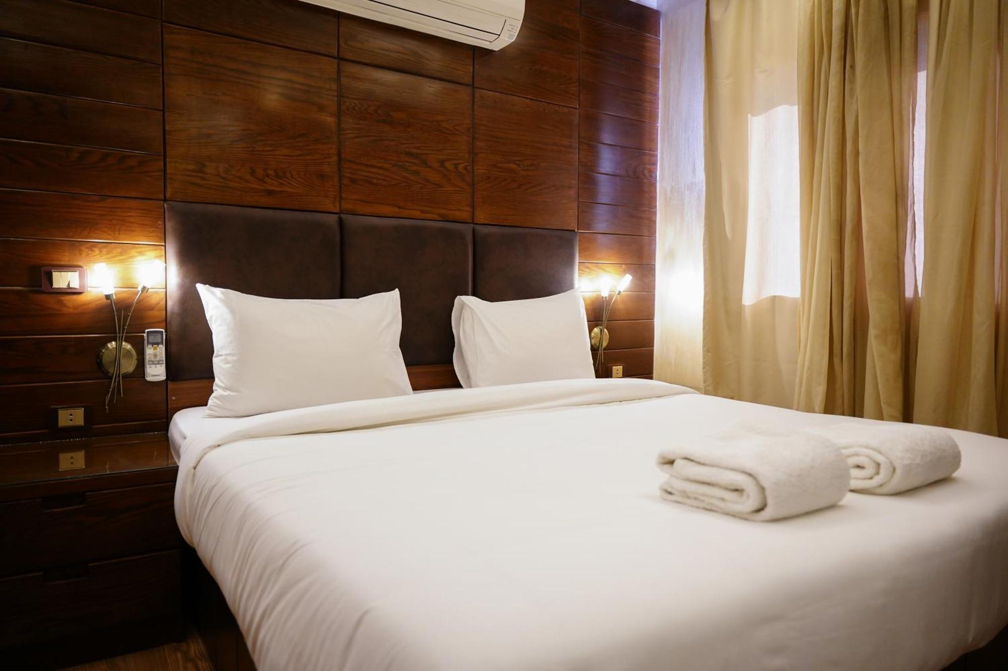 Apartment The Expert In Ocean Blue Near Airport